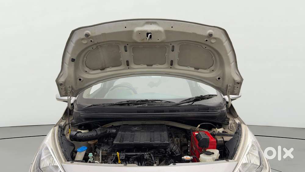 Hyundai Grand I10 Asta 1.2 Kappa Vtvt, 2017, Petrol