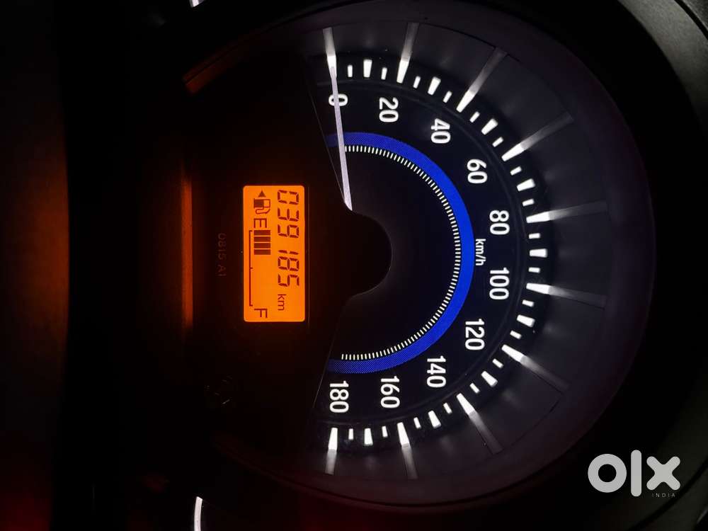 Honda Brio Automatic 2015 Petrol 39000 Km Driven