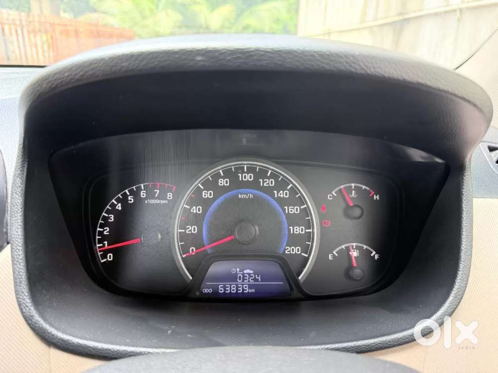 Hyundai Grand I10 Sportz 1.2 Kappa Vtvt, 2016, Petrol