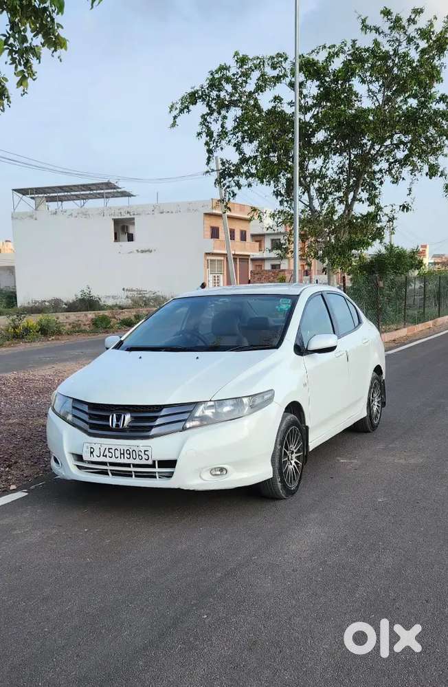 Honda City Petrol 2009 Mt