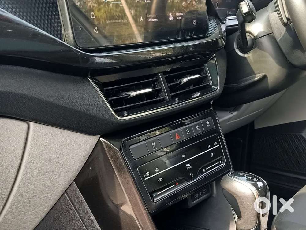 Skoda Kushaq Style 1.0l Tsi At, 2024, Petrol