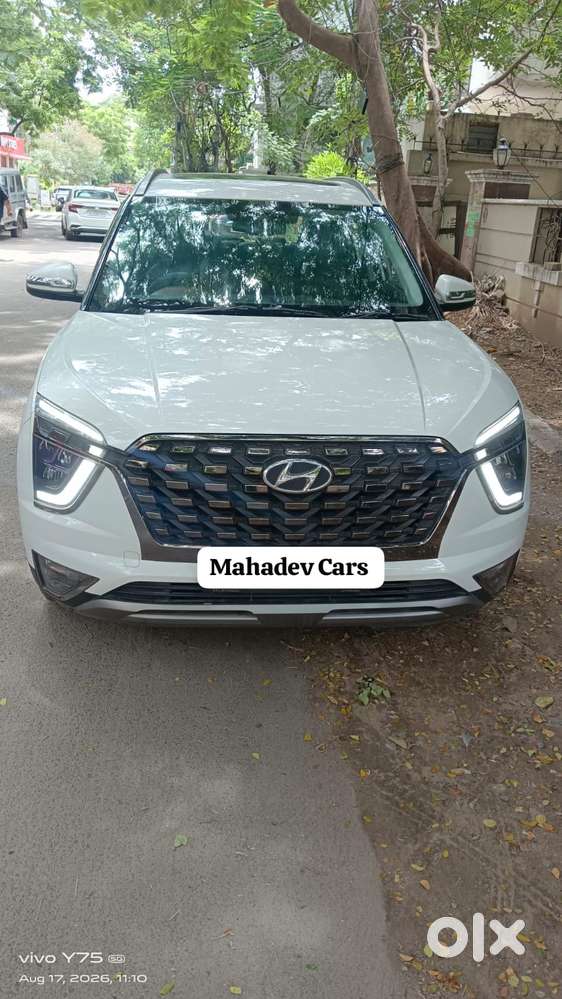 Hyundai Alcazar 1.5 Prestige (o) Diesel At 7 Str, 2023, Diesel