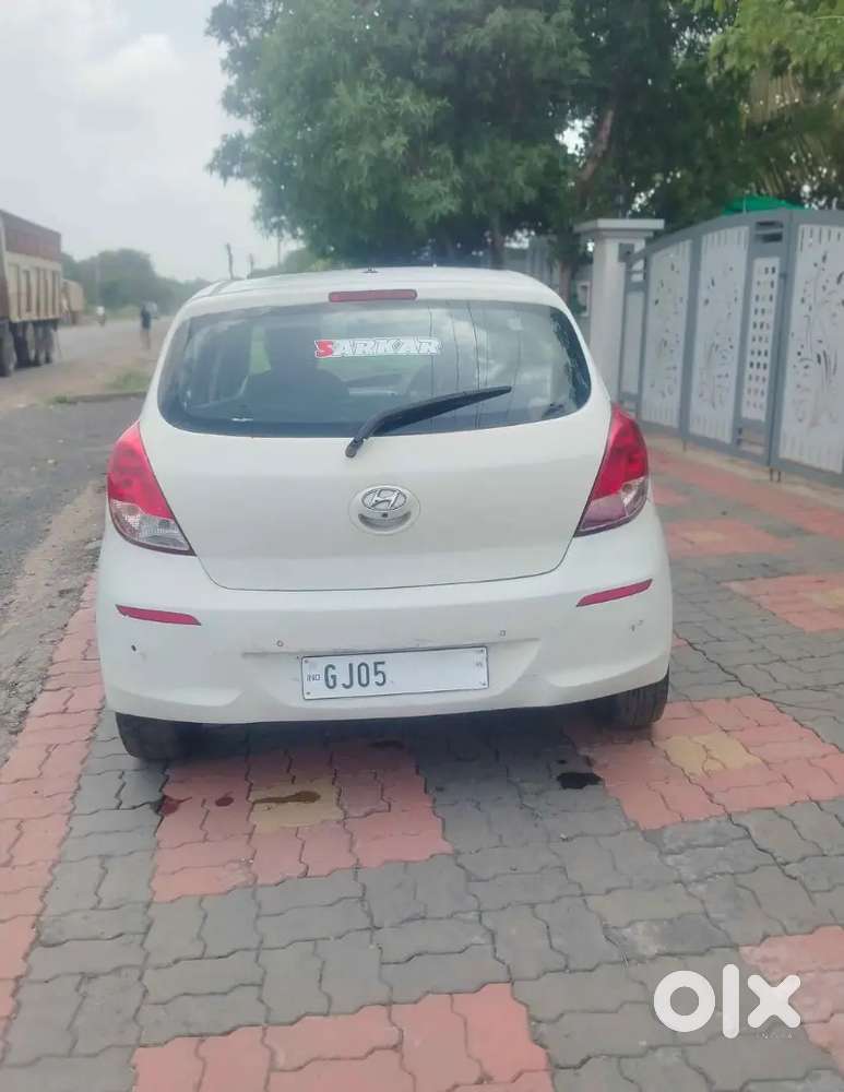 Hyundai I20 Diesel Sportz 2012