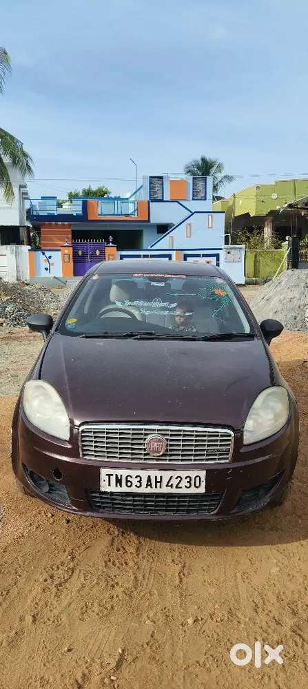 Fiat Linea Active 2014