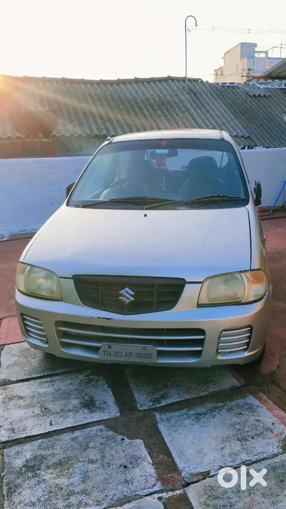 Maruti Suzuki Alto 2007