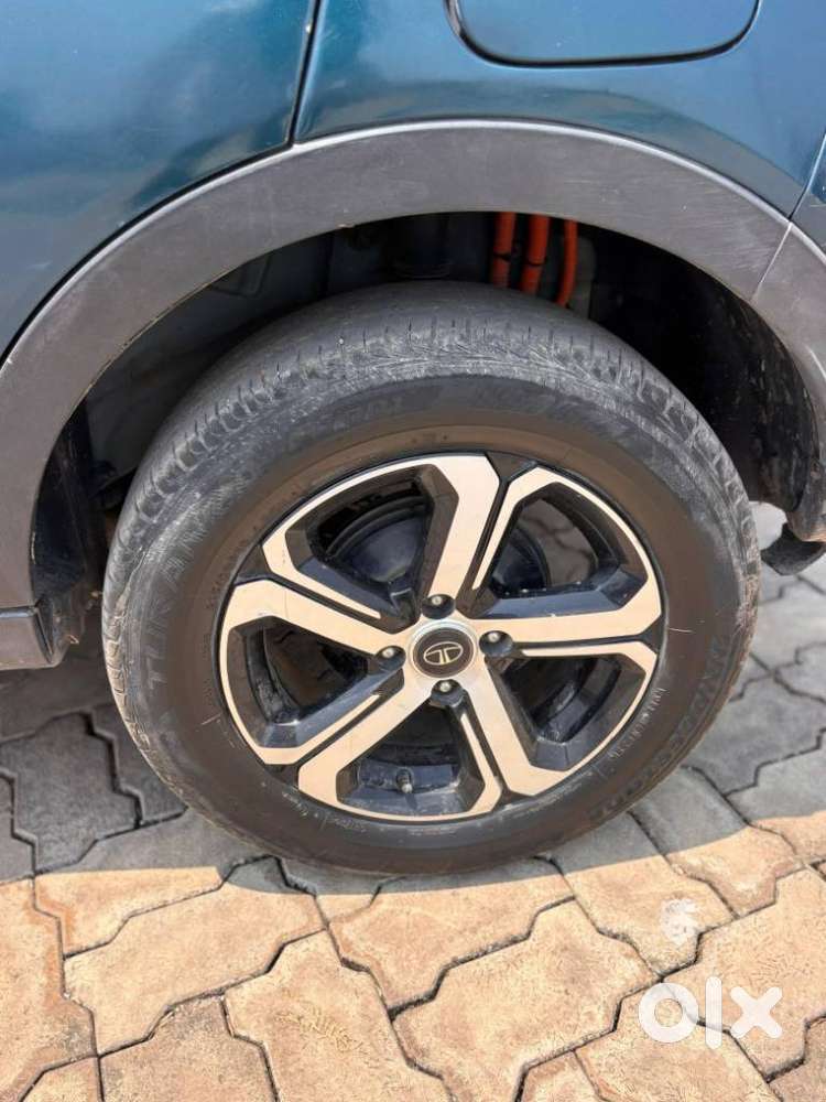 Tata Nexon Ev Xz Plus Lux, 2021, Electric