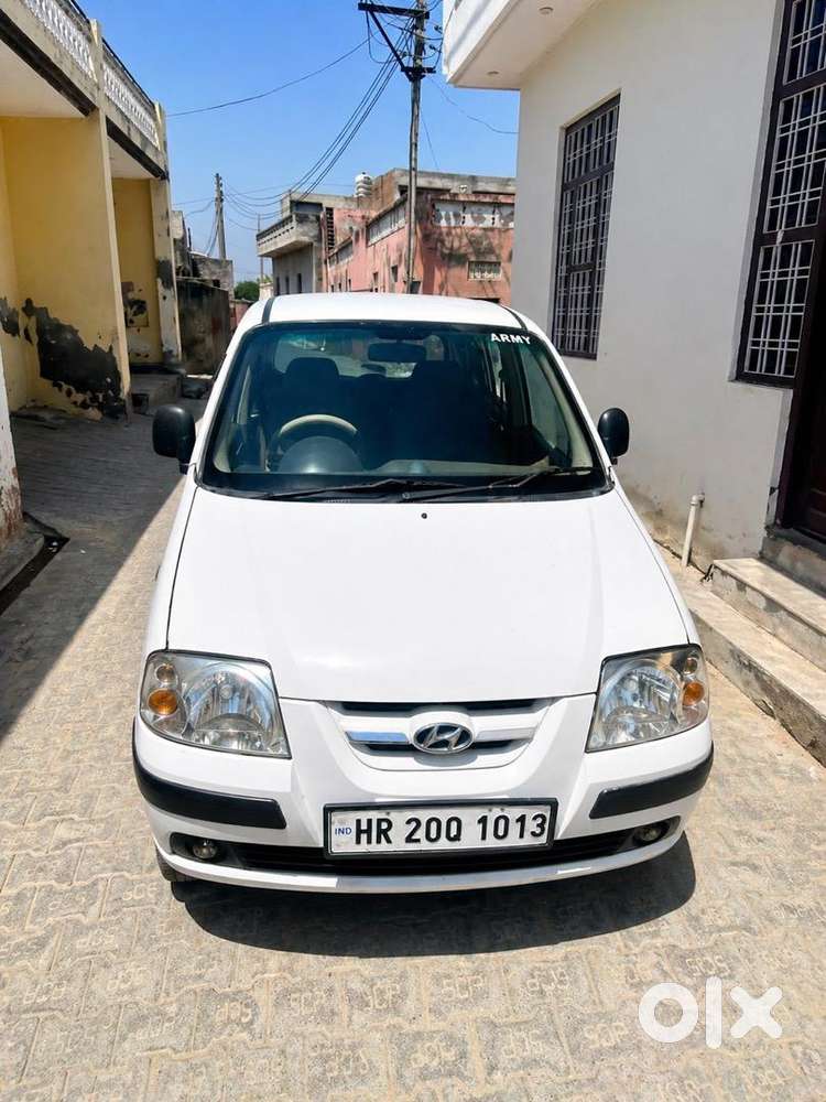 Hyundai Santro Xing 2008 Petrol 70000 Km Driven