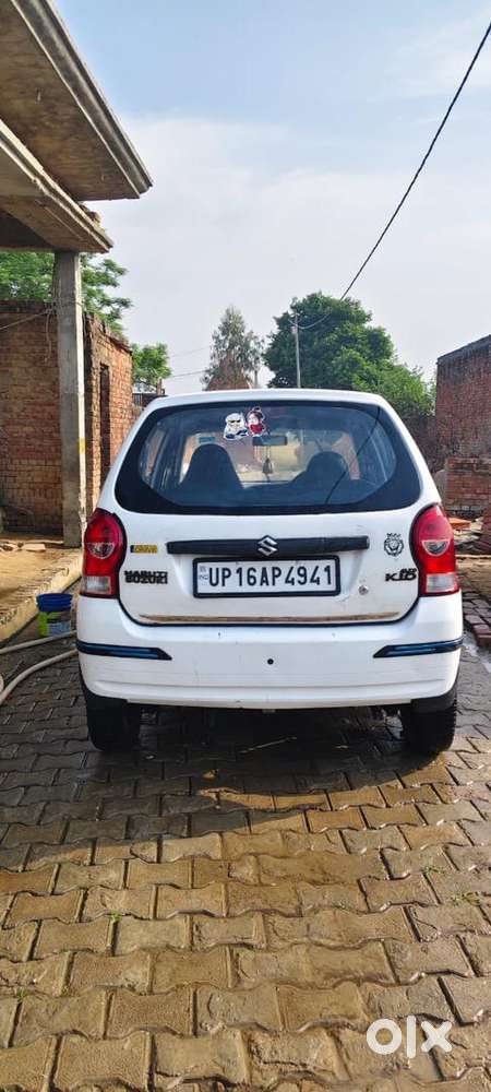 Maruti Suzuki Alto K10 2013 Petrol Good Condition
