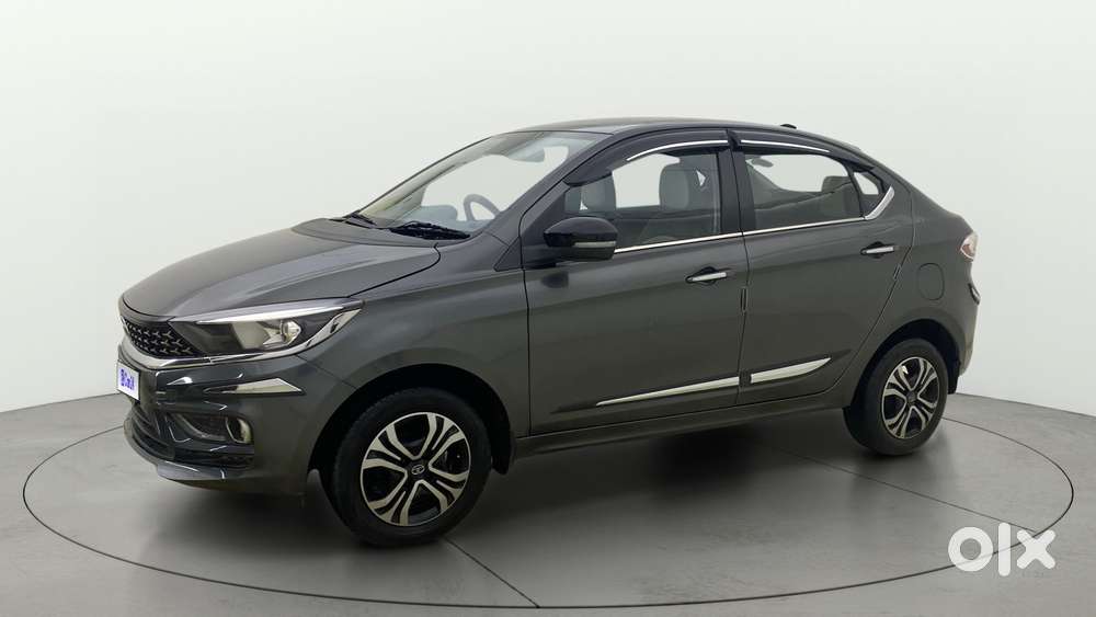 Tata Tigor 1.2 Revotron Xz Plus Cng, 2022, Cng & Hybrids