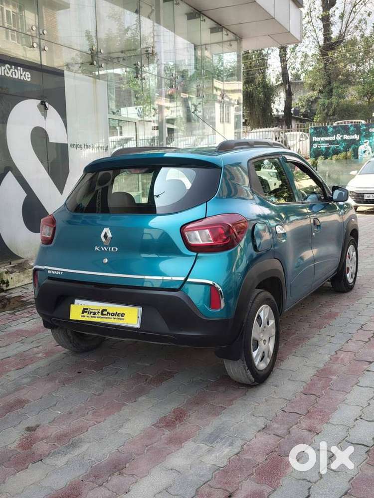 Renault Kwid 1.0 Rxt Sce Special (o), 2022, Petrol