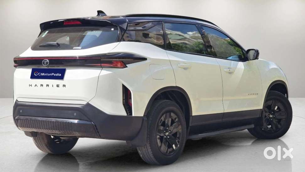 Tata Harrier Fearless Plus Dark Edition, 2024, Diesel