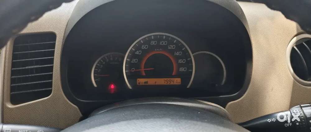 Maruti Suzuki Wagon R 2016