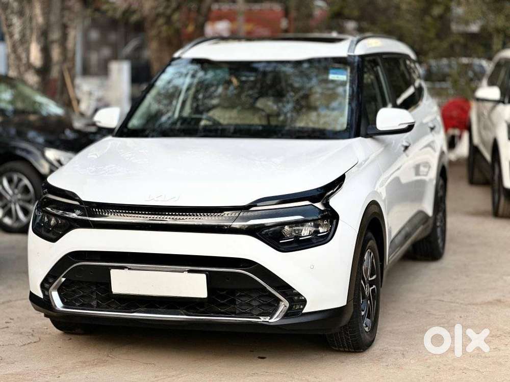 Kia Carens 1.5 Luxury Plus Diesel At 6 Str, 2022, Diesel