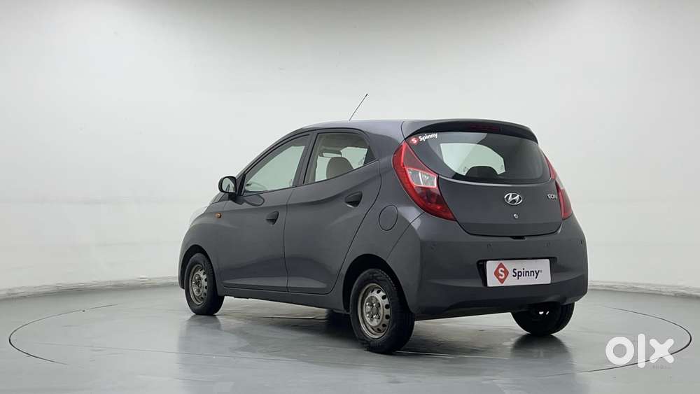 Hyundai Eon Magna +, 2017, Petrol