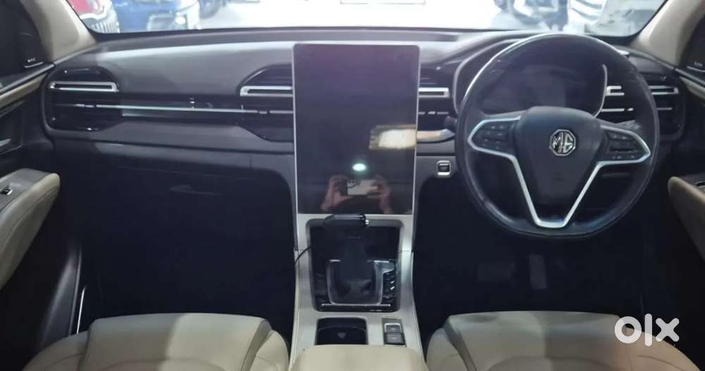 Mg Hector Savvy Pro 1.5 Turbo Cvt, 2023, Petrol