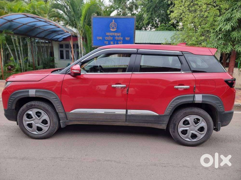 Maruti Suzuki Brezza 1.5 Vxi Cng, 2024, Cng & Hybrids