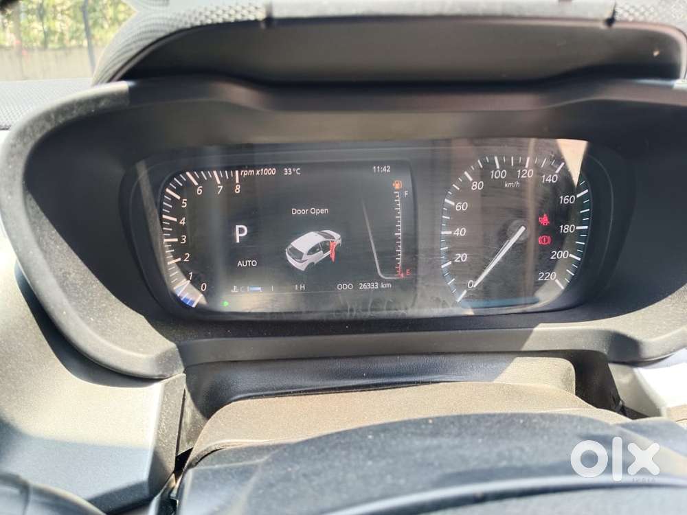 Tata Altroz 1.2 Xza Petrol Dct, 2022, Petrol