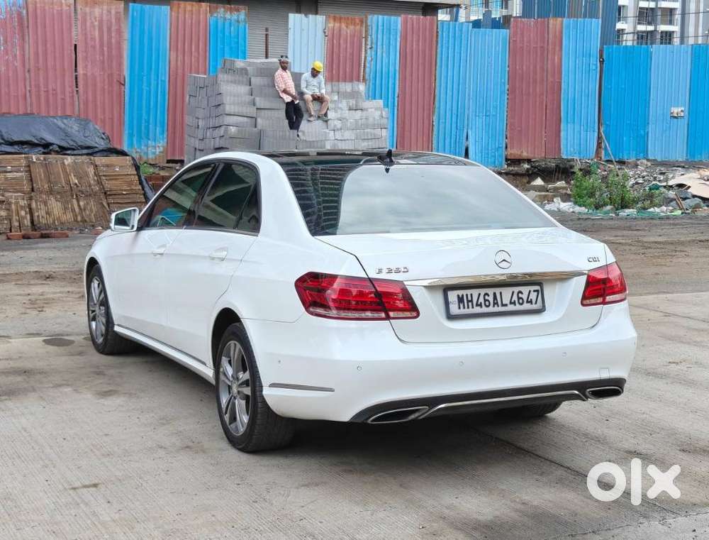 Mercedes-benz E-class E250 Cdi Edition E, 2015, Diesel