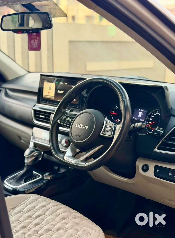 Kia Seltos Diesel At 2022