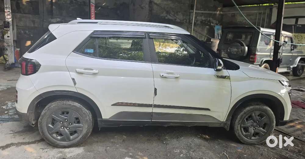 Hyundai Venue 1.2 S Manual Petrol 2024