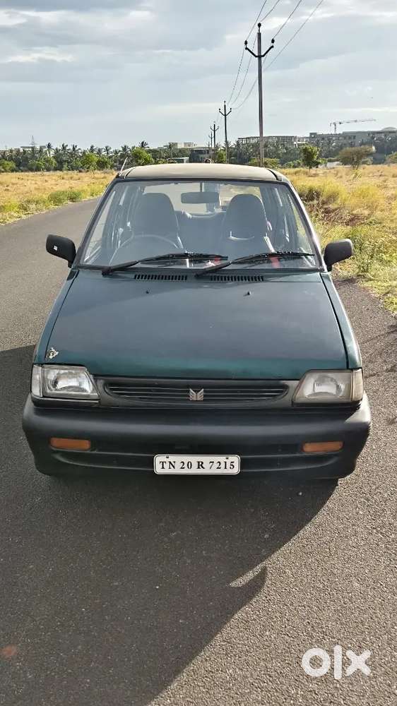 Maruti Suzuki 800 1999 Variant