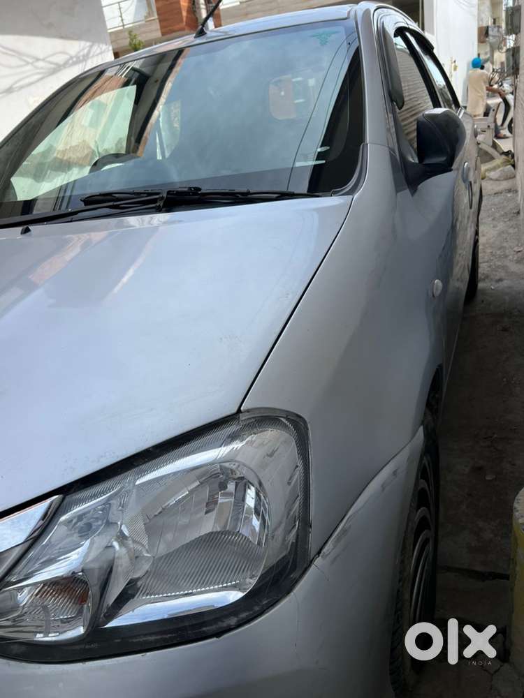 Toyota Etios Liva 2011 Diesel Good Condition