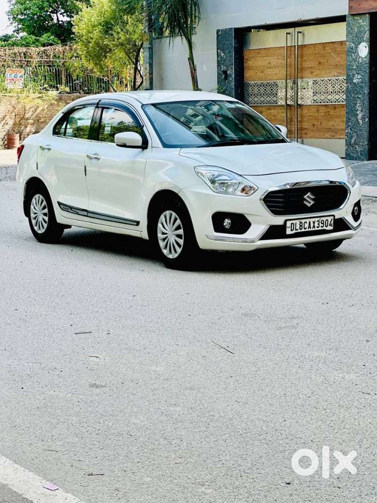 Maruti Suzuki Swift Dzire Vxi Optional, 2019, Cng & Hybrids