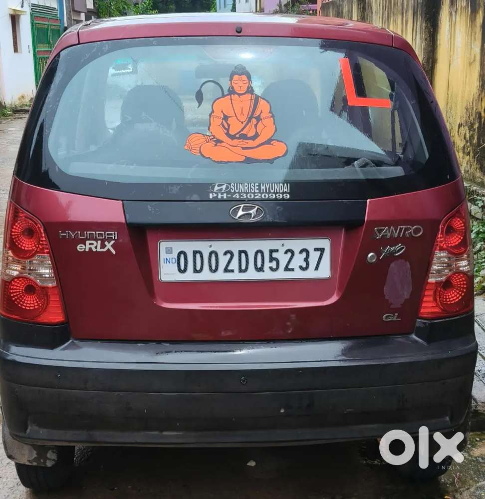 Santro Xing Gl