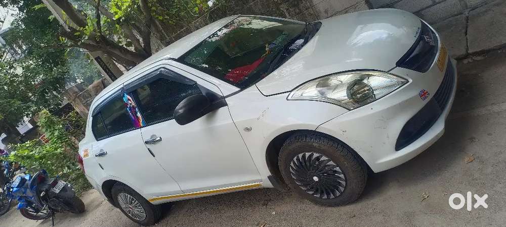 Maruti Suzuki Swift Dzire 2019 Diesel Good Condition