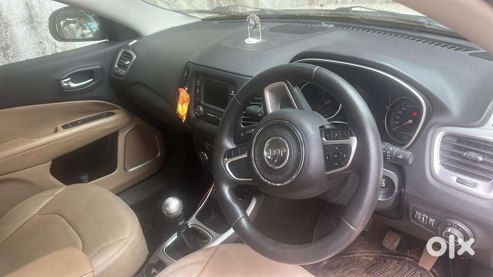 Jeep Compass, 2017
