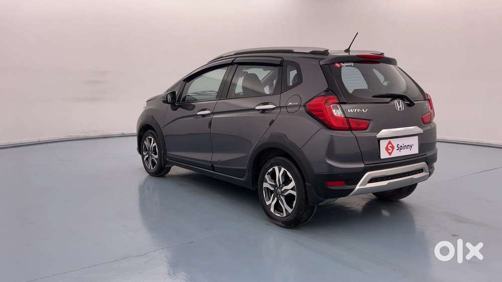 Honda Wr-v 1.2 Vx I-vtec, 2019, Petrol