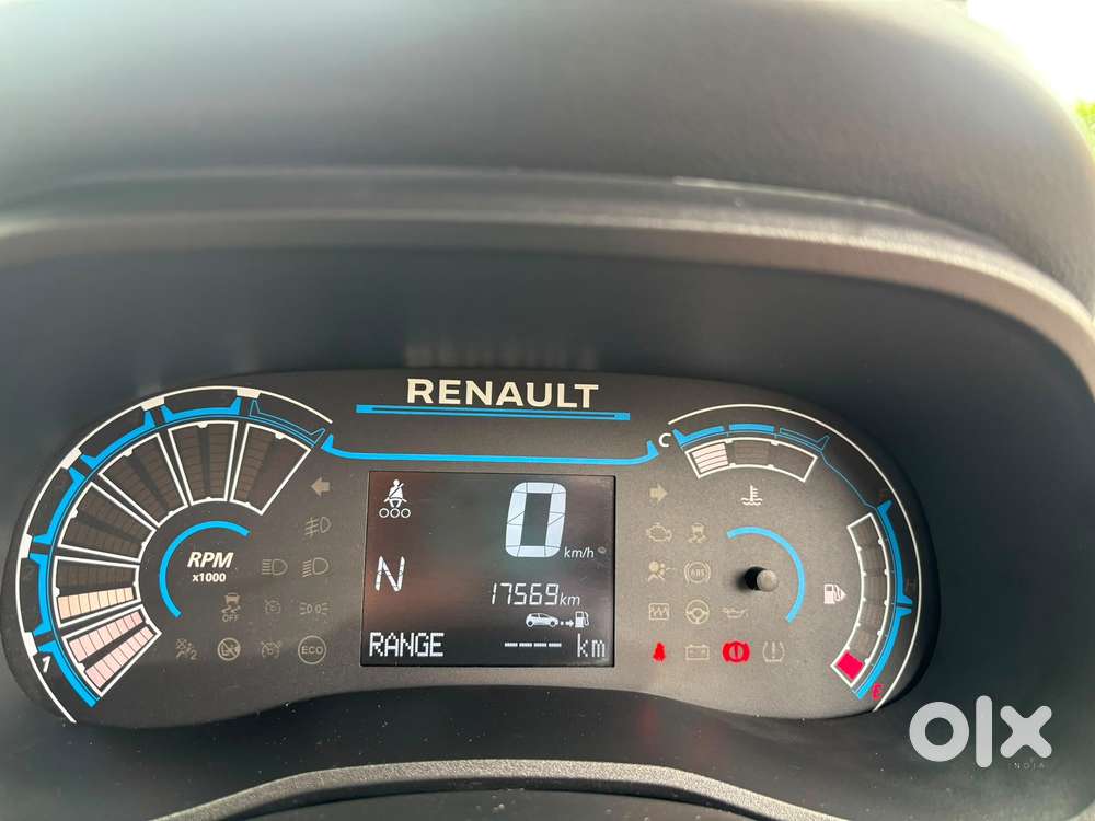 Renault Kwid Rxl 1.0, 2024, Petrol