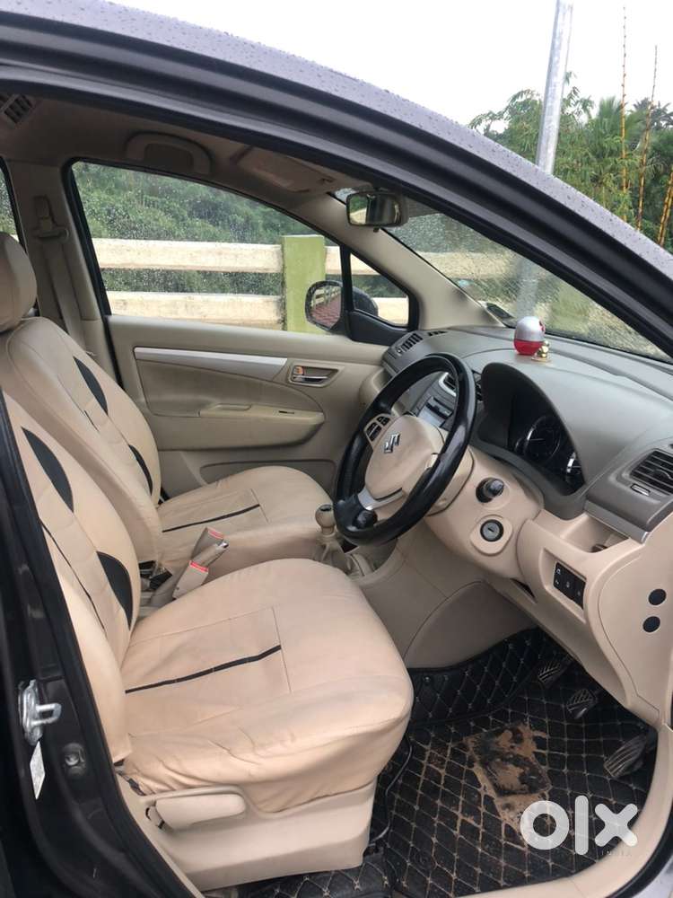 Maruti Suzuki Ertiga 2016 Diesel Shvs