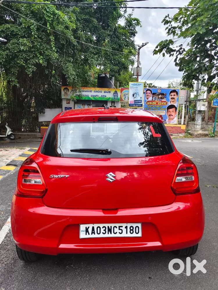 Maruti Suzuki Swift 1.3 Zxi, 2018, Petrol