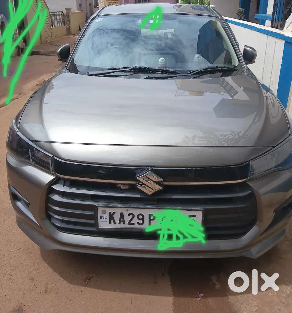 Maruti Suzuki Dzire 1.2 Vxi 2025