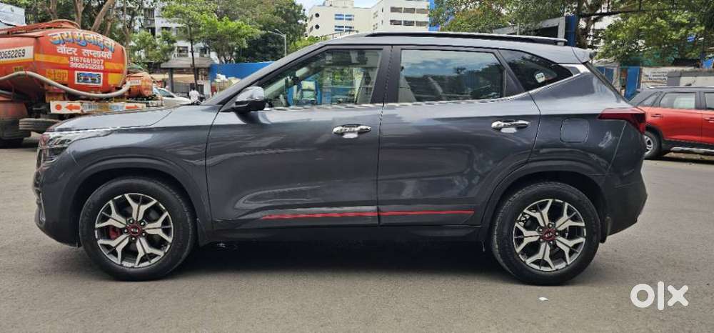 Kia Seltos 1.5 Gtx+ Diesel At, 2020, Diesel