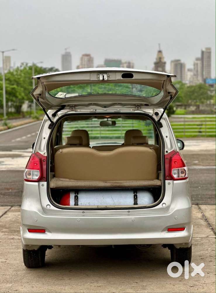 Maruti Suzuki Ertiga Vxi Cng, 2016, Cng & Hybrids