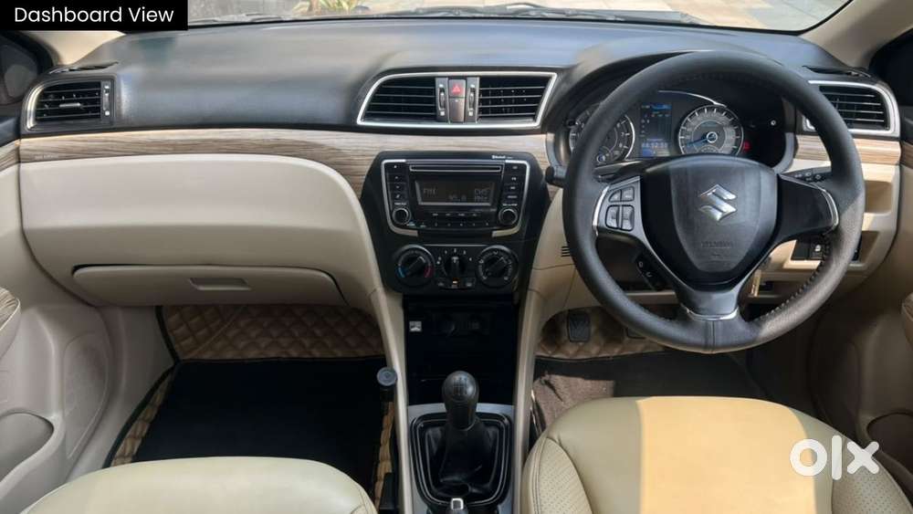 Maruti Suzuki Ciaz Sigma 1.5, 2021, Petrol