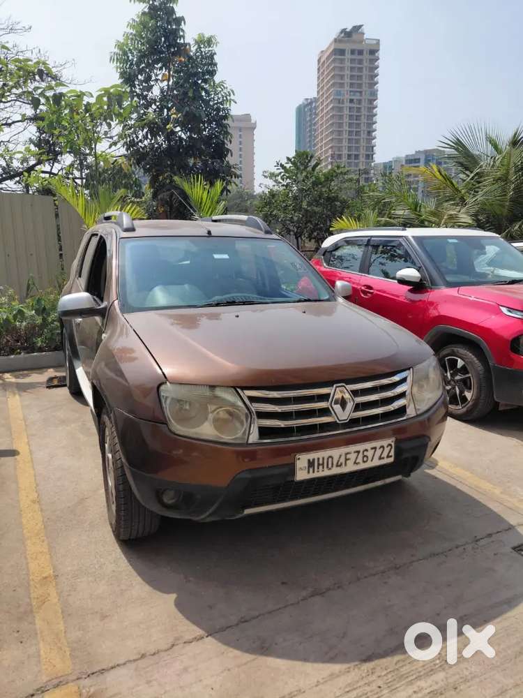 The Renault Duster