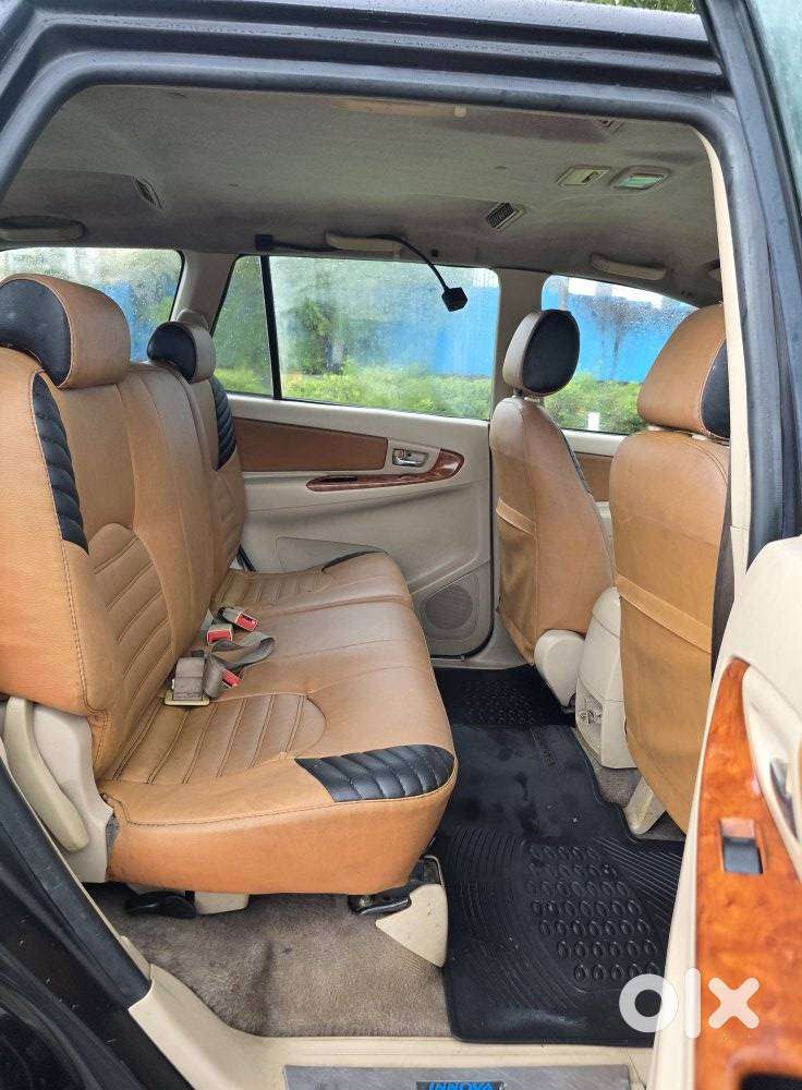 Toyota Innova 2.5 Vx 8 Str, 2008, Diesel