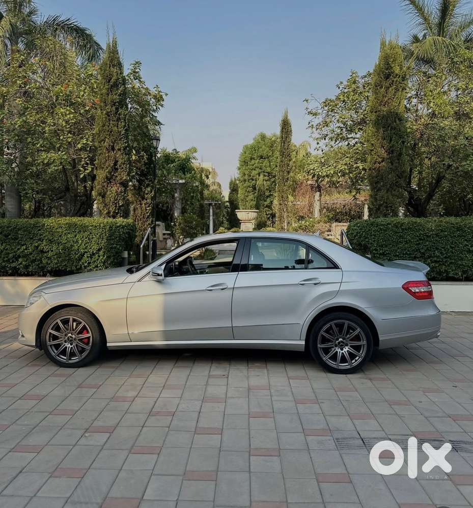 Mercedes-benz E-class Petrol 2010