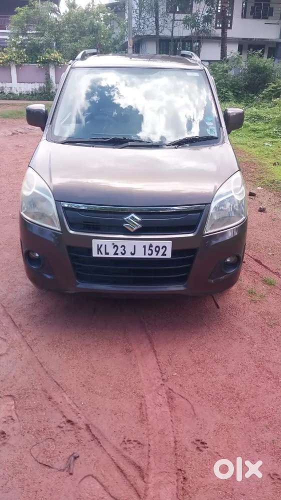 Maruti Suzuki Wagon R 1.0 2014 Vxi