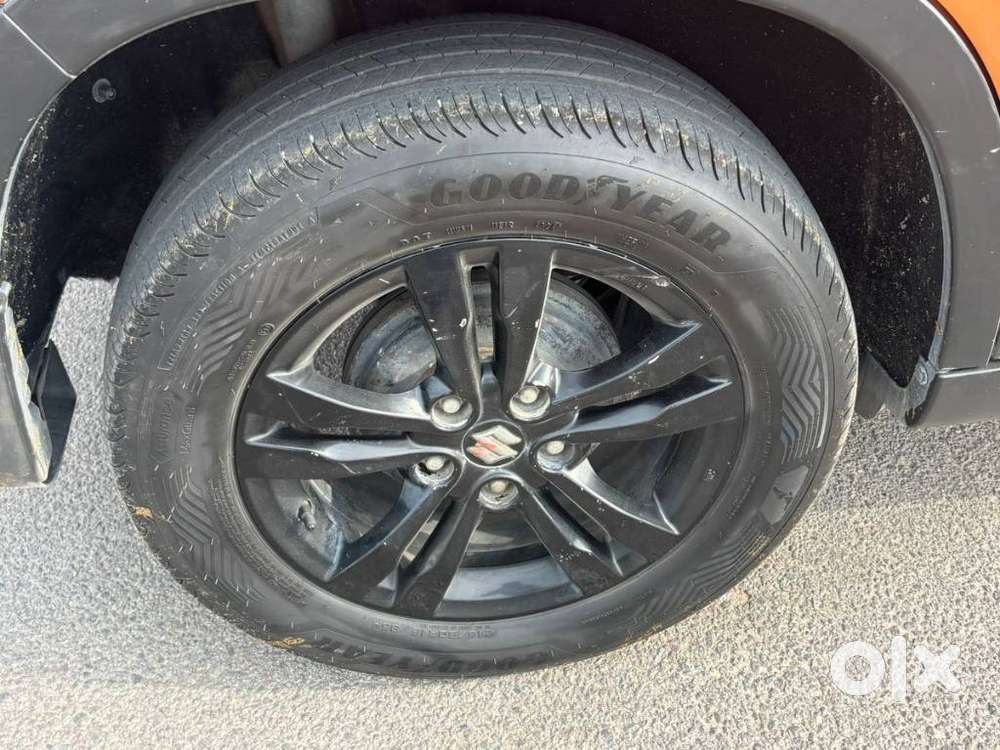 Maruti Suzuki Vitara Brezza Zdi Plus Amt, 2018, Diesel