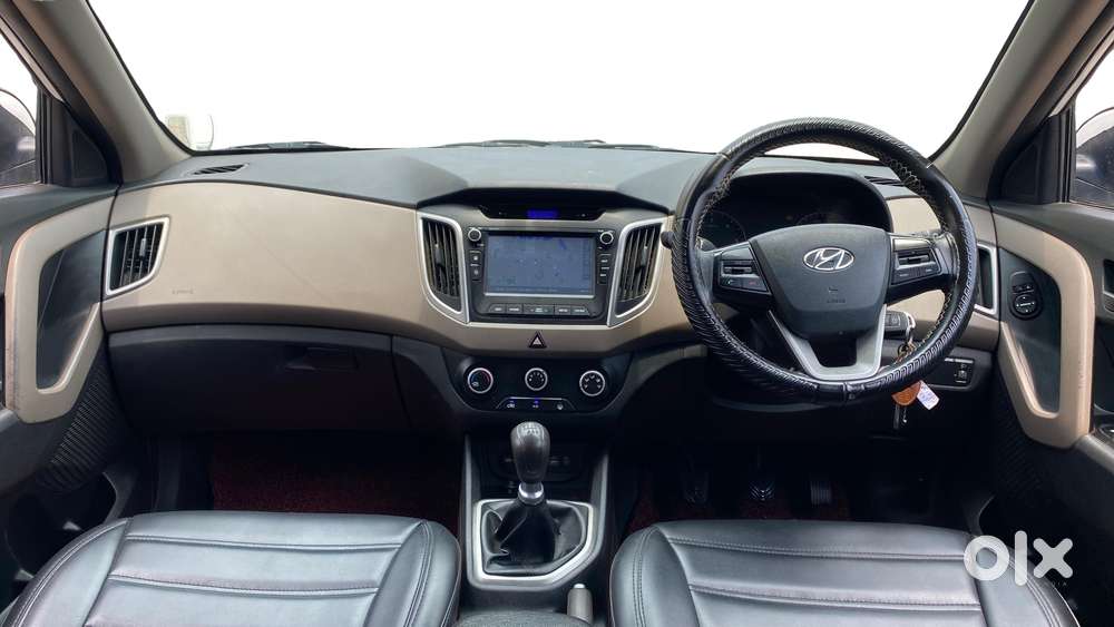 Hyundai Creta 1.4 S Plus Diesel, 2017, Diesel