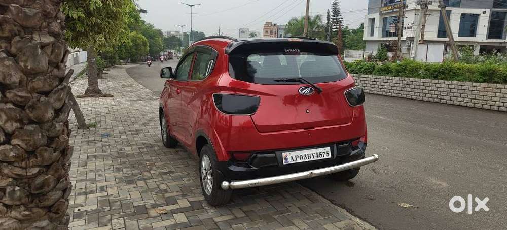 Mahindra Kuv 100 Mahindra-kuv-100-g80-k8, 2016, Diesel