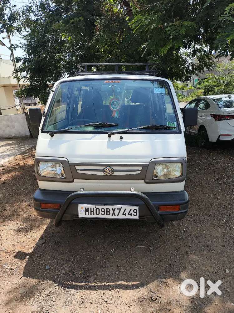 Maruti Suzuki Omni 2012 Petrol Manual