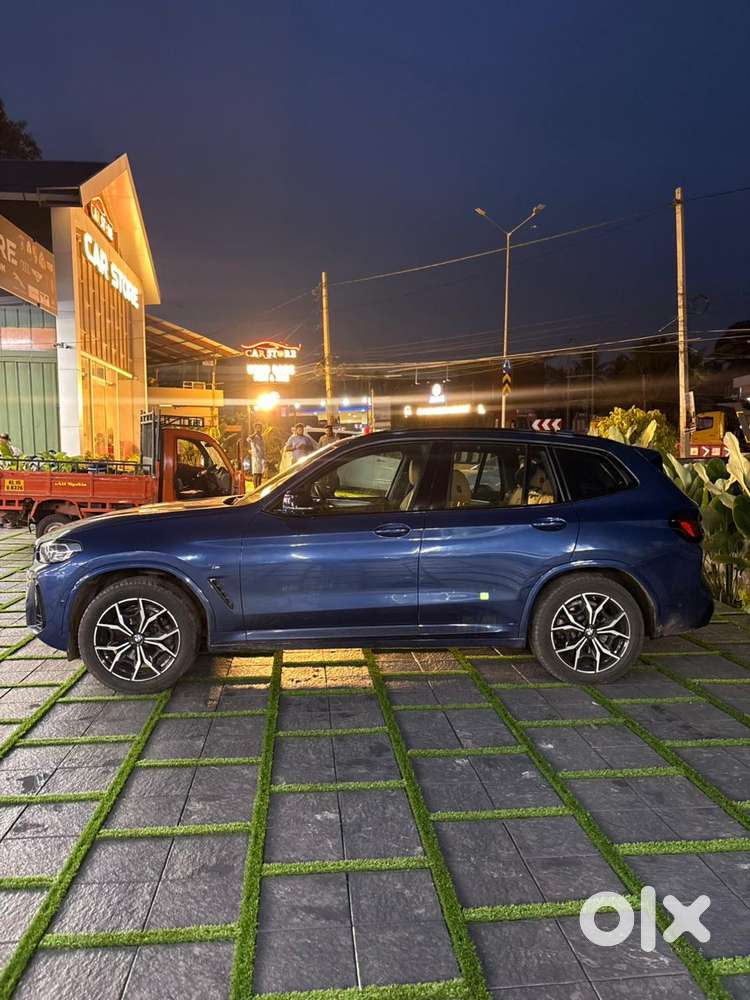 Bmw X3 Xdrive20d M Sport, 2023, Diesel
