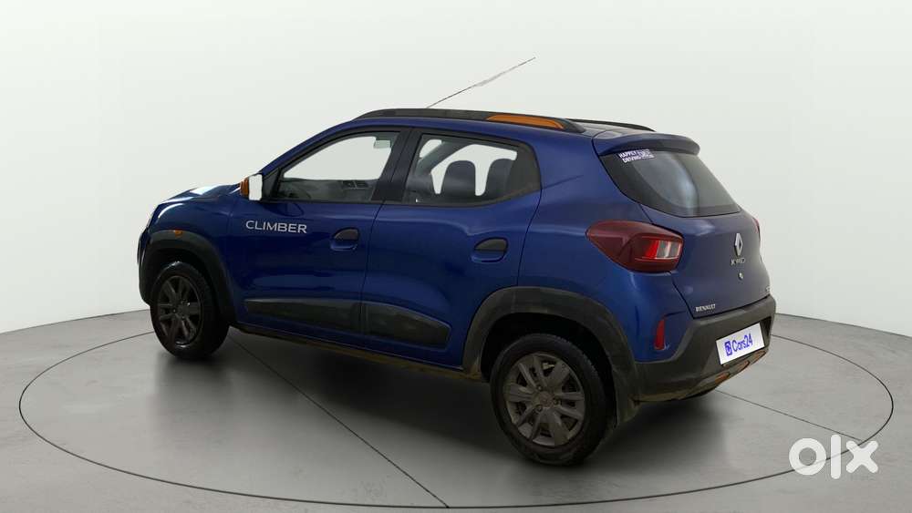 Renault Kwid 2019-ongoing 1.0 Climber Amt (o), 2019, Petrol