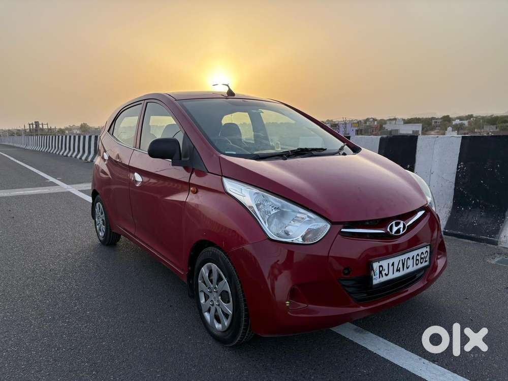 Hyundai Eon Magna Plus Option, 2016, Petrol