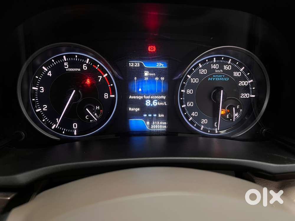 Maruti Suzuki Ertiga 1.5 Zxi Plus, 2019, Petrol